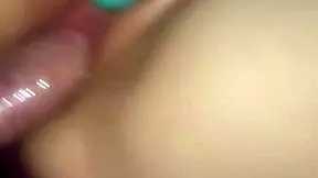 Hot milf squirts hard on vibrator toys while POV creampie fucking monster cock