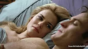 Rachael Taylor's Big Tits Handjob and Blowjob - Celebrity Topless Tease!