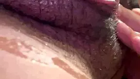 Stepdaughter's Tight Wet Pussy Squirts Hard Before Dirty Study Roleplay