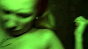 redheads fuck rough at night with deepthroats and creampie finishes