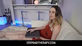 yo stepdadtherapy says dont disrespect thy stepfather jade nile gets punished in the garage