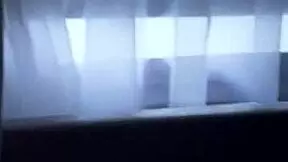 small titted babe jumps into milf threesome sucking tits and ass