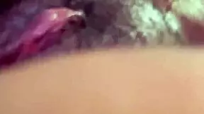 Stepdaughter's Tight Wet Pussy Squirts Hard Before Dirty Study Roleplay