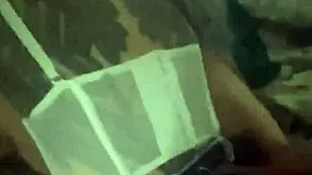 She's late for class again but somehow right on time for that classroom thrill with her guy