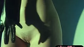 petite teen beauty keep chambers poses nude in amazing softcore display