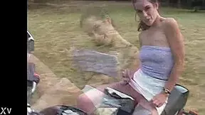 victoria my 23yo biker babe in keds stripping for ya bts shoot