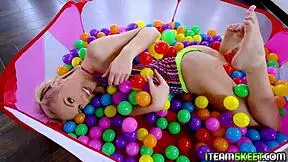 hey stud pounds sky's pierced pussy till she explodes