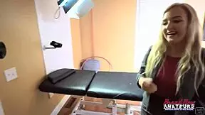 bewitching brunette autum and blonde alex slobber cock in wet 3some sharing cumshots