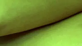 Milf anastasia pierces tanned teen shae snow's big natural tits in sensual lesbian cunilingus kissing