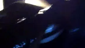 EBONY TEEN SPITS SLOPPY TOP ON BIG BLACK COCK FOR FACIAL FINISH!