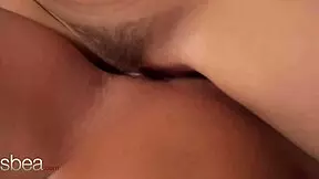 Pretty petite Lilly Bella intimately licks Czech blonde Lovita Fate