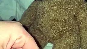 whoa this arab teen stuffs food in her juicy pussy 😩 kinky solo fetish in la... best amateur moans ever!!