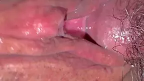 A virgin japanese wife takes cock first time christmas closeup lick!