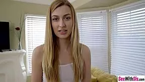 Xray Glasses Expose Alexa Grace's Amazing Big Ass!