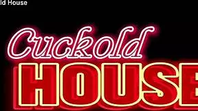 bbw latina leaves cuck hubby for two studs' anal creampie orgy at cuckold house