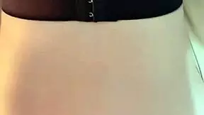 Skinny Asian girlfriend's tight vagina grips cock comfortably POV