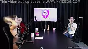 jow jow bora cast compilation bruna carlos sheer red lingerie handjobs