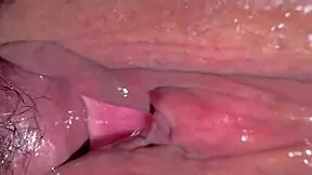 A virgin japanese wife takes cock first time christmas closeup lick!