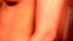 blonde small tit slut shares big cocks in wild fmm threesome