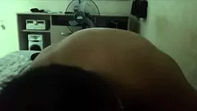 colombian milf mommy takes huge anal pounding from behind