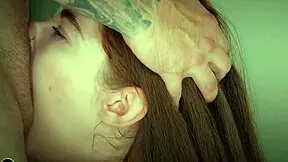 russian wife ep 2 i choke on deepthroat again sloppy gag and throatpie ughh