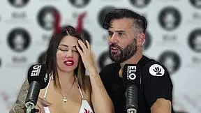 Sara Blonde spills all in Argentine ELO podcast spicy room interview