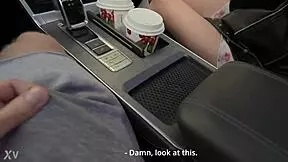 a stranger just sat her wet pussy on my dick took off the condom kept riding pov so tight damn