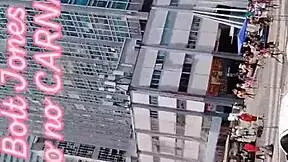 Carnaval Rio pornstar bangs tattooed brazilian big ass anal creampie face