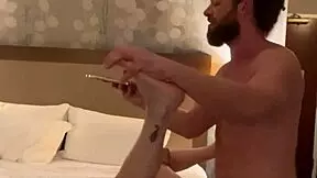 so this hot redhead teacher hooks up spontaneously in a hotel with a stranger part 3