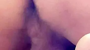 hot vietnamese babe's wet hairy pussy drips in public outdoor play