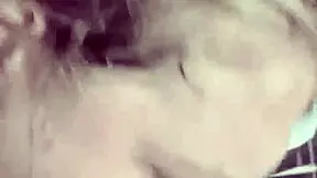 uhh interracial bbw stepsis givin me that sloppy deepthroat facefuck