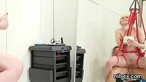 ready for nasty teen's ass hole asylum treatment?