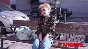 Teen lady Medusa seeks intense interracial encounters with black men