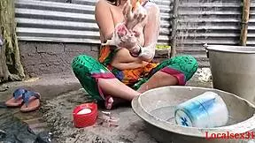 omg indian girl pussy licked so good on cam