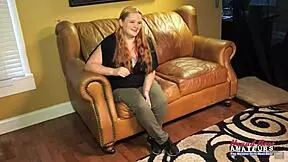 hey ginger coed rose rim my ass deep then suck my cock till i blast cum down your throat