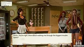 stepsister 19 takes stepbro's load after wild fuck session