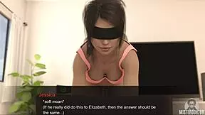 heart racing milf creampie fills young pussy