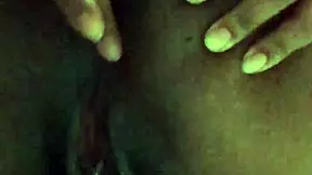 pregnant babe flashes natural tits in shop bathroom