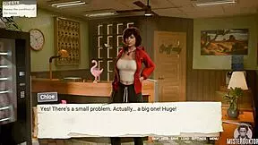 stepsister 19 takes stepbro's load after wild fuck session