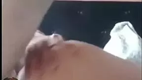 my religious gf only takes it in her ass creampie style super close up homemade