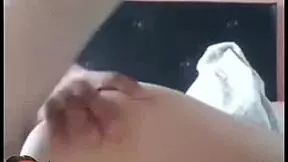 my religious gf only takes it in her ass creampie style super close up homemade
