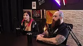 Qween and Iron Biker Best Sensual Casting Moments Part 9