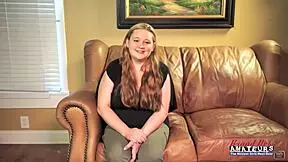 hey ginger coed rose rim my ass deep then suck my cock till i blast cum down your throat