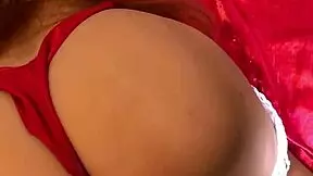 blonde stepdaughter anal toy outdoor begs for ass fuck