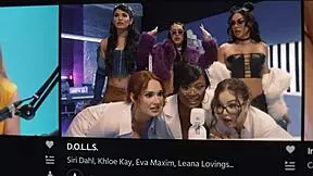 stepmom reena sky haunted by christmas spirit part 3