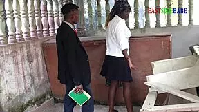 Hey, that church site check turned into wild doggystyle pounding, right?