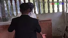 Hey, that church site check turned into wild doggystyle pounding, right?