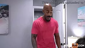 Hey dickdealer Don, Brianna Moore's tits bounce in our Valentine's fuck