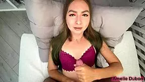 Amelie Dubon, your cumshots fill every hole in this hot compilation