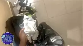 the seductive bbw ebony muse in fishnets gets her huge ass ripped open for deep anal worship and gaping play